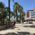 Sunny Flat In 30 Seconds To Beach, Balcony & Sea Views! *