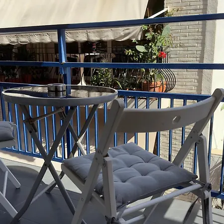 Sunny Flat In 30 Seconds To Beach, Balcony & Sea Views! *